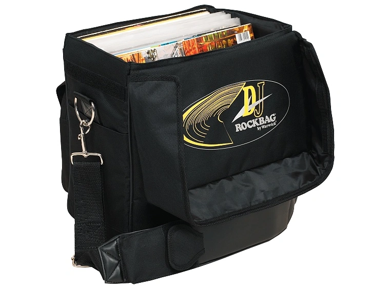 RockBag Record Bag (20 LPs) DJ Line 