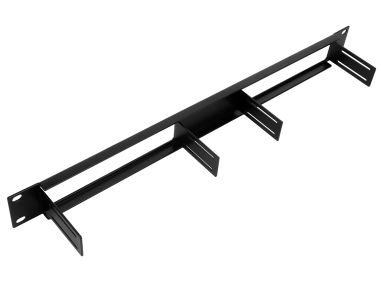 RockBoard 19" Rack Panel Double (1U) Rack Mount For Two RockBoard MODs 