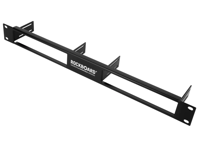 RockBoard 19" Rack Panel Double (1U) Rack Mount For Two RockBoard MODs 