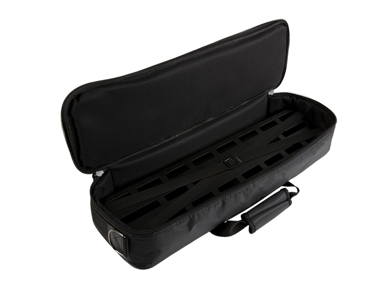 RockBoard DUO 2.2, Pedalboard with Gig Bag 