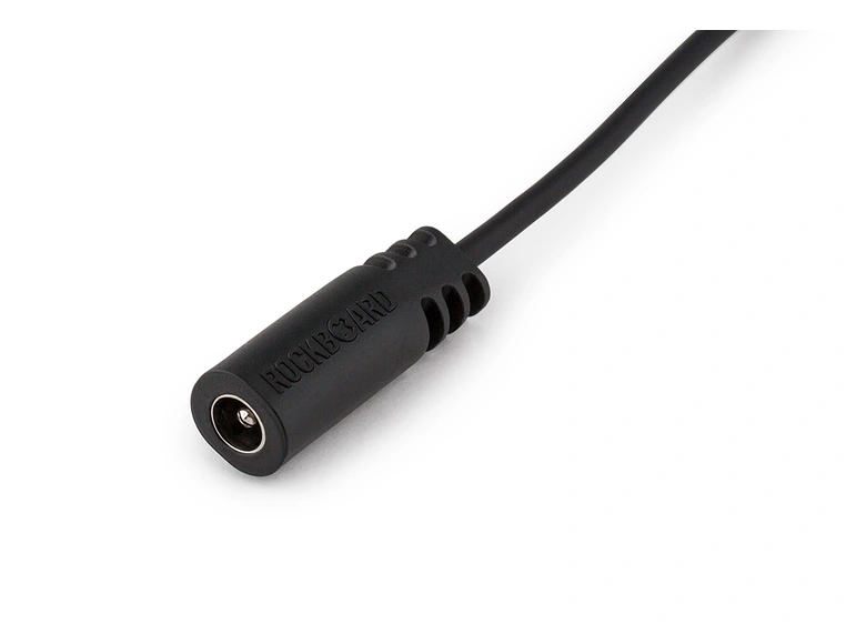 RockBoard Flat Daisy Chain Cable Angled - 8 Outputs 