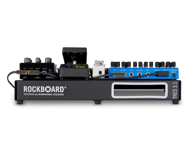 RockBoard Flat MIDI Cable - 60 cm RBO CAB MIDI 60 BK 