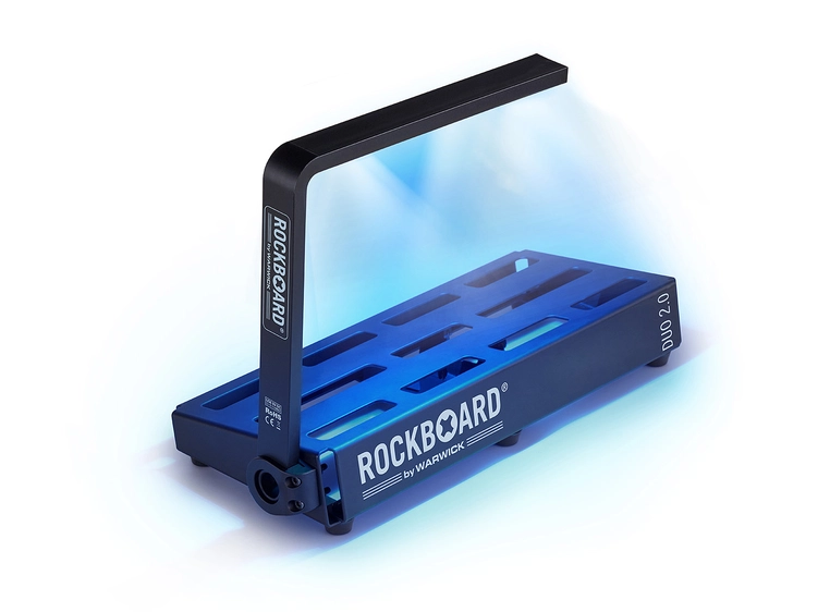 RockBoard LED Light Pedalboard Illumination 