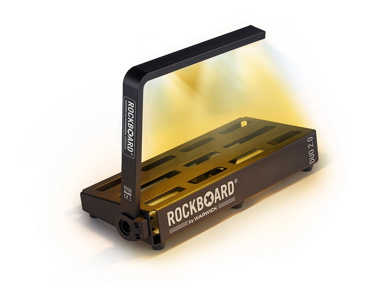 RockBoard LED Light Pedalboard Illumination 