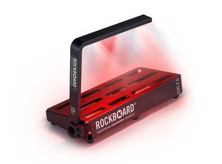 RockBoard LED Light Pedalboard Illumination 