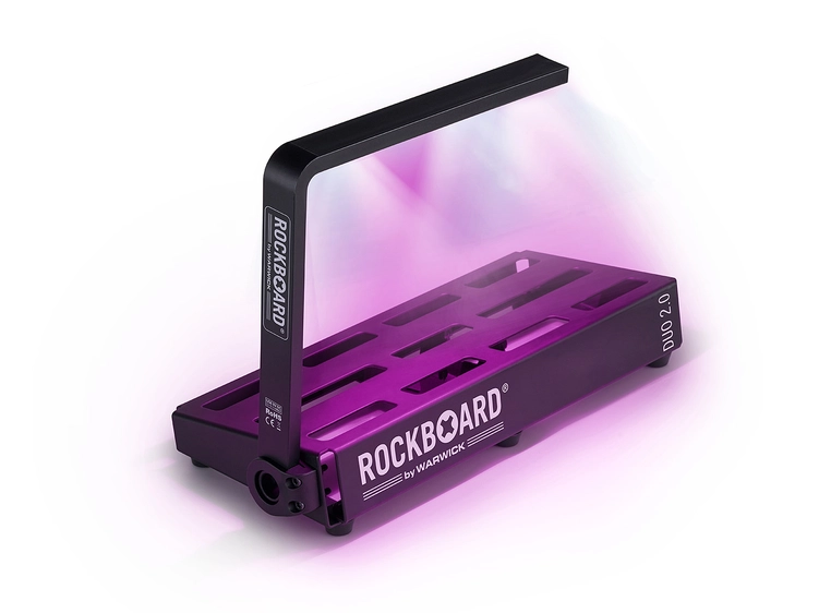 RockBoard LED Light Pedalboard Illumination 