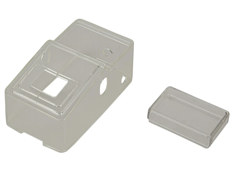 RockBoard PedalSafe Type F Std Ibanez TS Protective Cover and Mounting Plate 