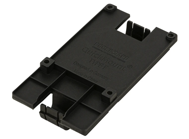RockBoard PedalSafe Type F Std Ibanez TS Protective Cover and Mounting Plate 