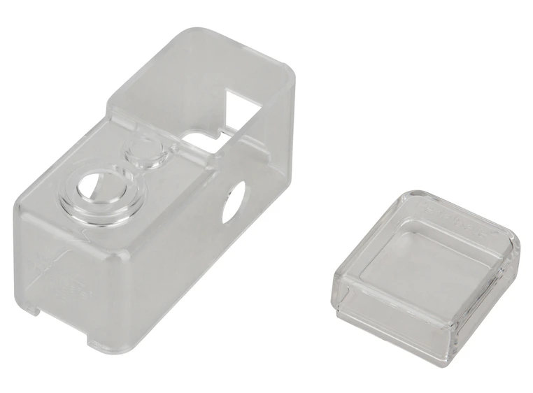 RockBoard PedalSafe Type K1, Mooer Micro Protective Cover and Mounting Plate 