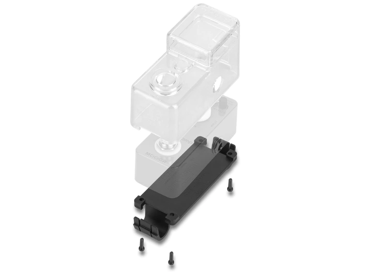 RockBoard PedalSafe Type K1, Mooer Micro Protective Cover and Mounting Plate 