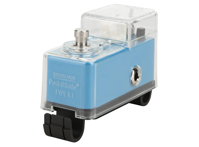 RockBoard PedalSafe Type K1, Mooer Micro Protective Cover and Mounting Plate 