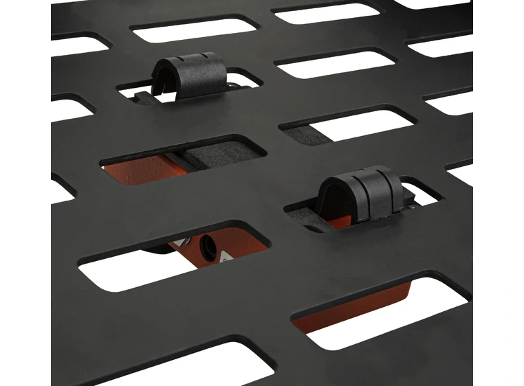 RockBoard PedalSafe Type K1, Mooer Micro Protective Cover and Mounting Plate 