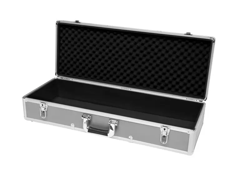 RockBoard Professional Flight Case for RockBoard DUO 3.3 Pedalboard 