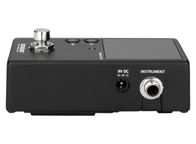 RockBoard Stage Tuner ST-01 V2 Chromatic Pedal Tuner 