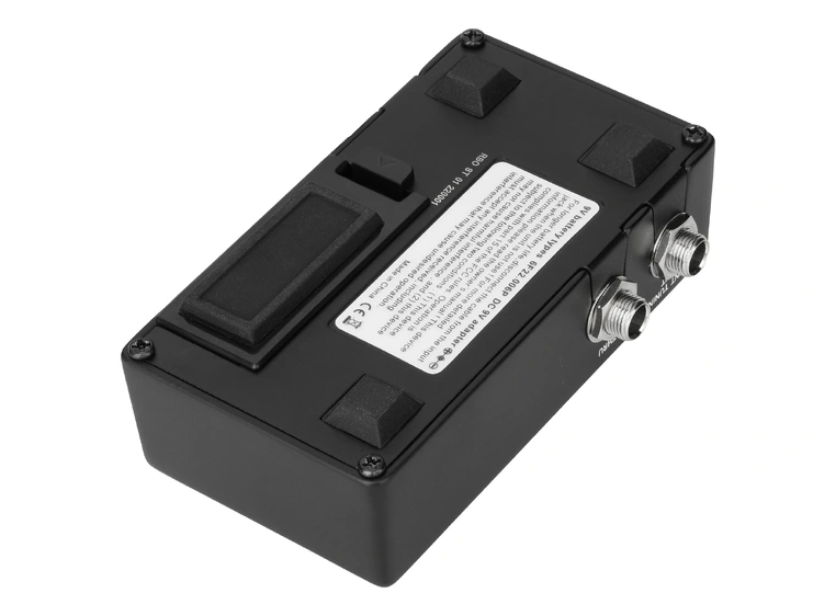 RockBoard Stage Tuner ST-01 V2 Chromatic Pedal Tuner 