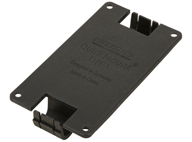 RockBoard Type A - Pedal Mounting Plate For Standard Single Pedals 
