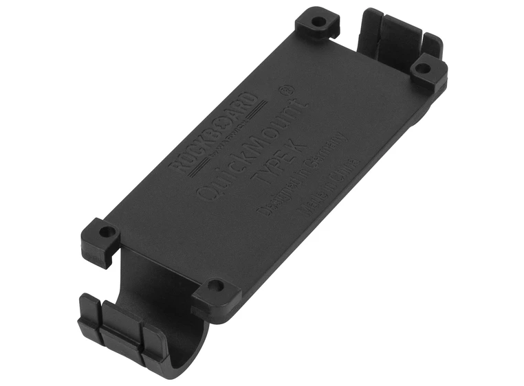 RockBoard Type K - Pedal Mounting Plate For Mooer Micro Series Pedals 