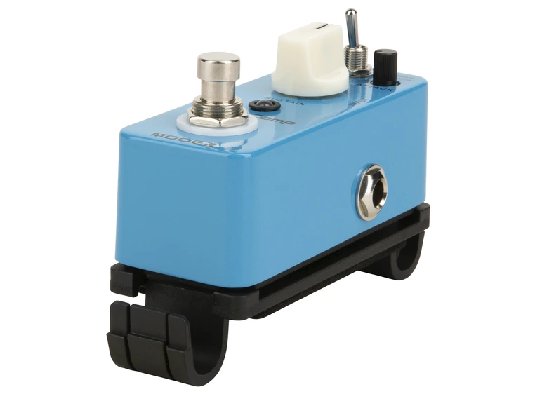 RockBoard Type K - Pedal Mounting Plate For Mooer Micro Series Pedals 