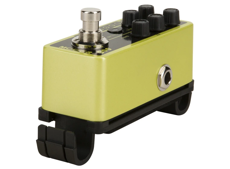 RockBoard Type K - Pedal Mounting Plate For Mooer Micro Series Pedals 