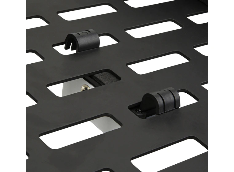 RockBoard Type K - Pedal Mounting Plate For Mooer Micro Series Pedals 