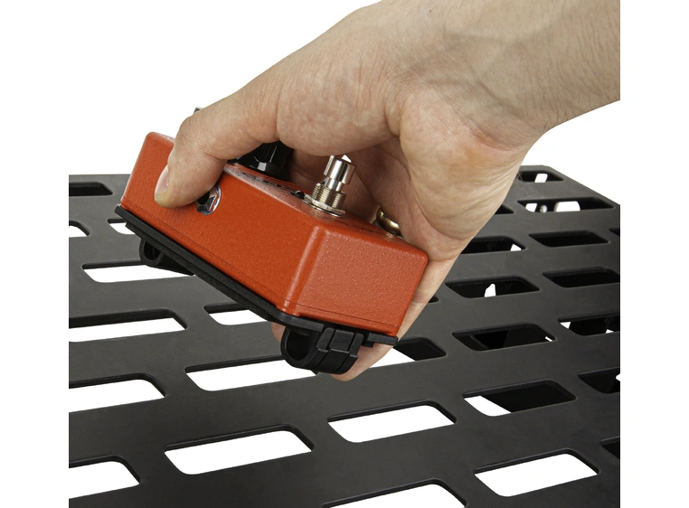 RockBoard Type K - Pedal Mounting Plate For Mooer Micro Series Pedals 