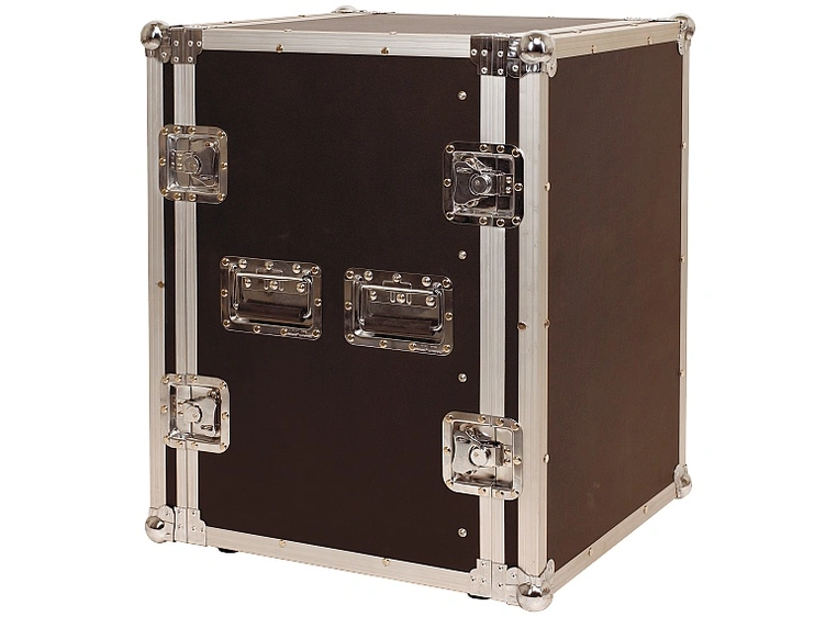 RockCase 19" Rack Flight Case, 15U Professional Line 