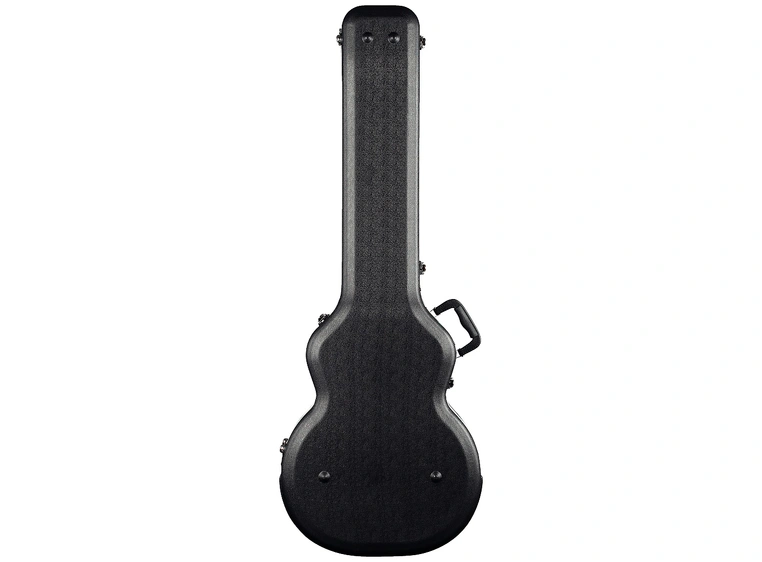 RockCase Acoustic Bass ABS Case (Thinline), Arched Lid, Curved 