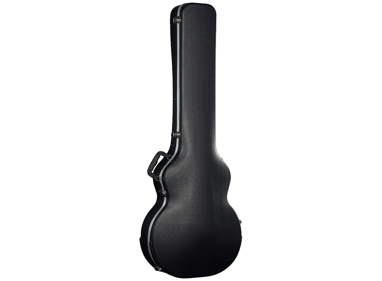 RockCase Acoustic Bass ABS Case (Thinline), Arched Lid, Curved 
