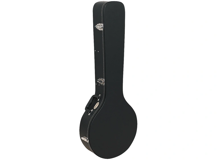 RockCase Banjo Hardshell Case - Black 