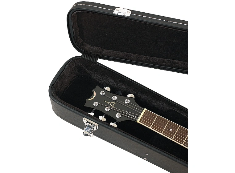RockCase Banjo Hardshell Case - Black 