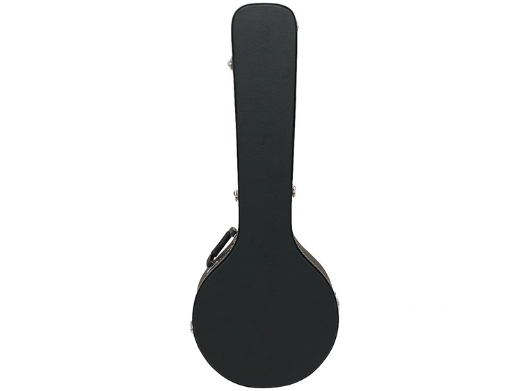RockCase Banjo Hardshell Case - Black 