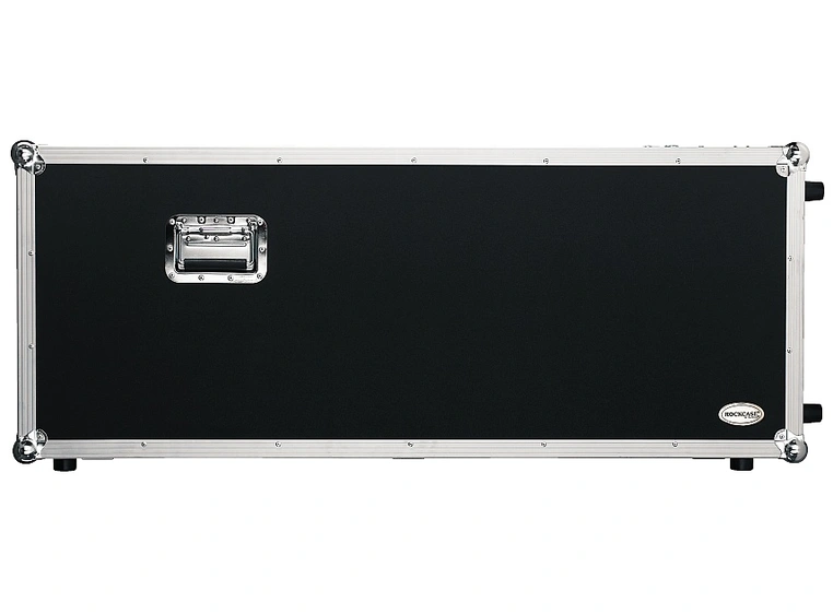 RockCase Keyboard Flight Case 76 Keys (43 cm / 16.93" Depth) - Black 