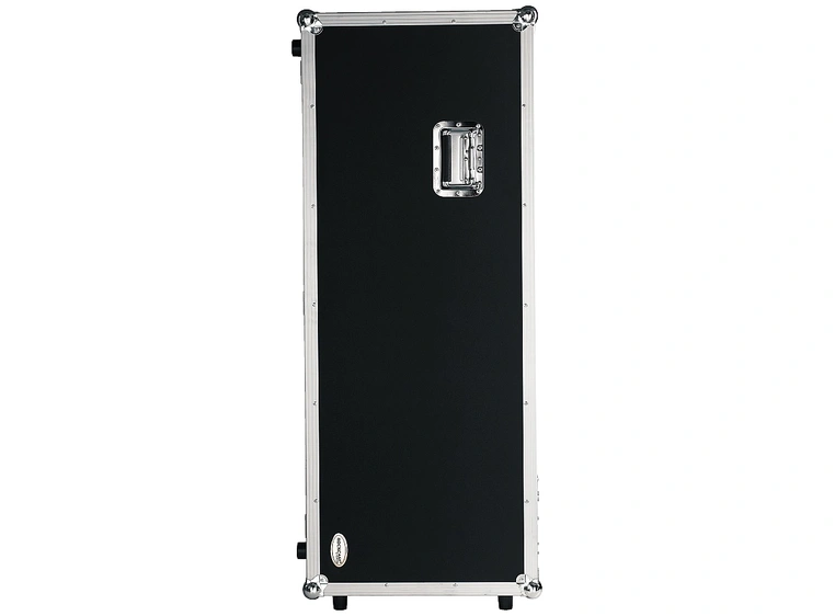 RockCase Keyboard Flight Case 76 Keys (43 cm / 16.93" Depth) - Black 