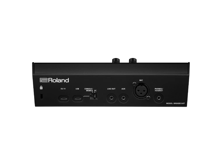 Roland Bridge Cast streaming mixer 