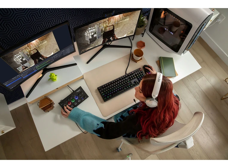 Roland Bridge Cast streaming mixer 