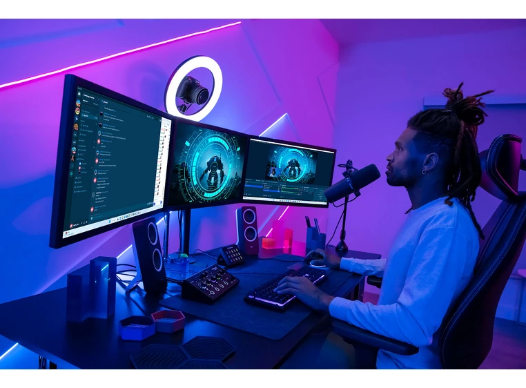 Roland Bridge Cast streaming mixer 