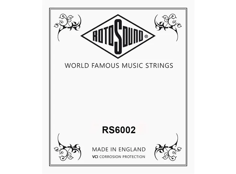 Rotosound RS6002 Violin Single 2nd. (A, 014") 
