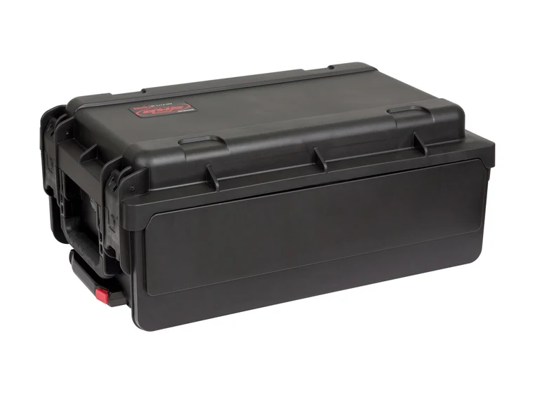 SKB 1SKB-iSF2U Solid og vanntett 2U rack-koffert 
