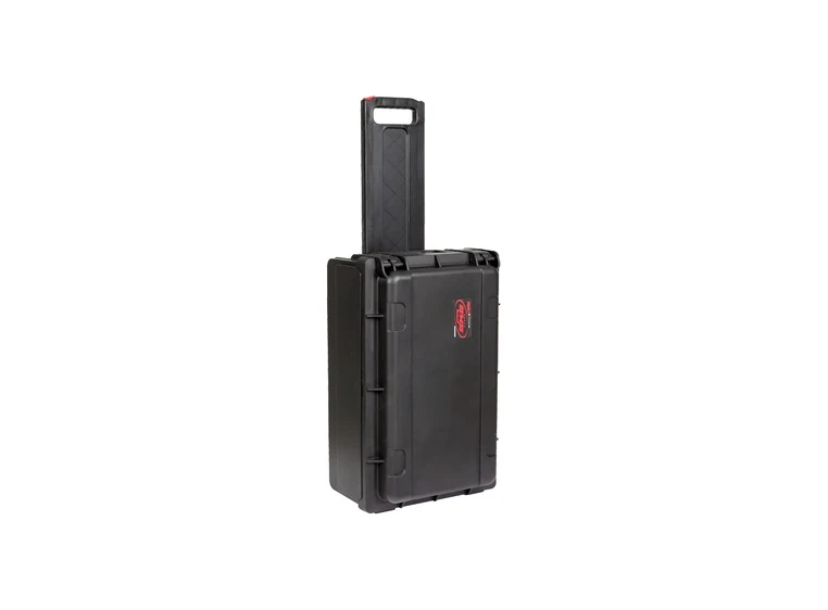 SKB 1SKB-iSF2U Solid og vanntett 2U rack-koffert 