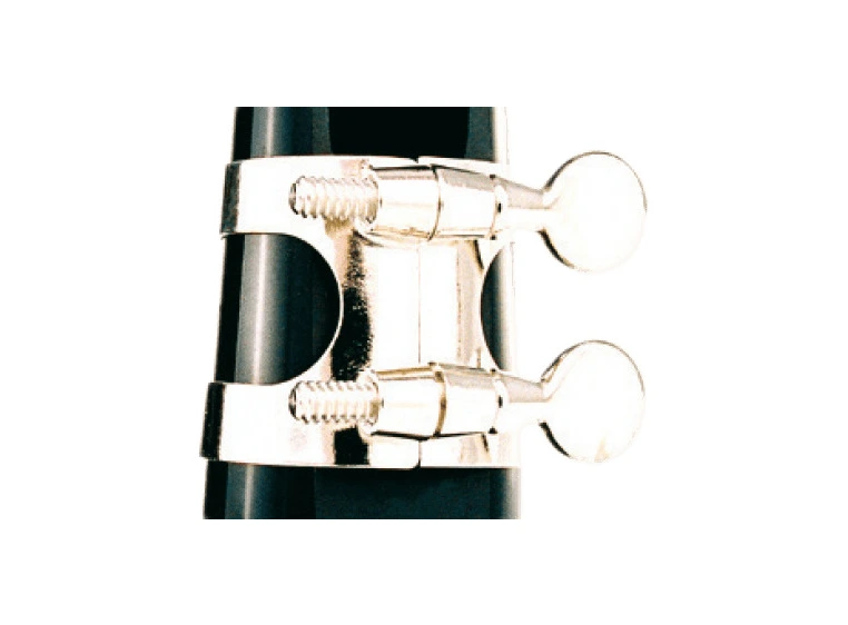 SML Paris 334N Nickel plated ligature Alt sax 