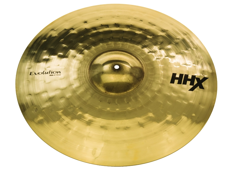 Sabian HHX' Evolution 21 Ride 12112XEB 