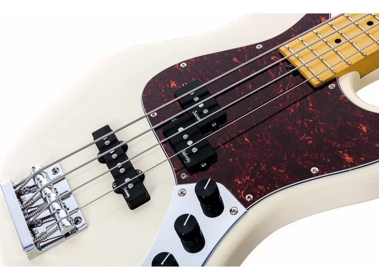 Sadowsky 21 Fret Hybrid PJ Bass 4 OW SHP CHR Act. 2way PJ PU OKU 