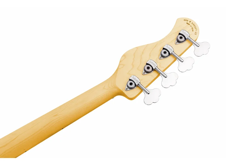 Sadowsky 21 Fret Hybrid PJ Bass 4 OW SHP CHR Act. 2way PJ PU OKU 