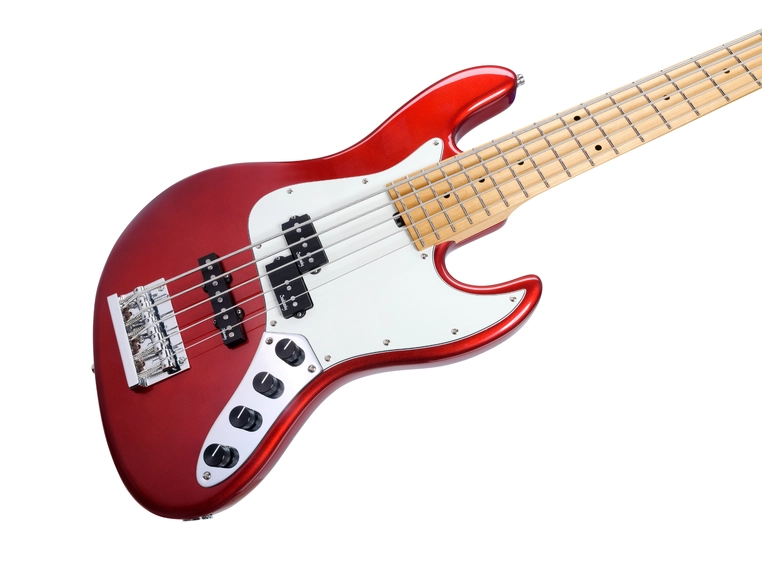 Sadowsky 21 Fret Hybrid PJ Bass 5 CA MHP CHR Act. 2way PJ PU OKU 