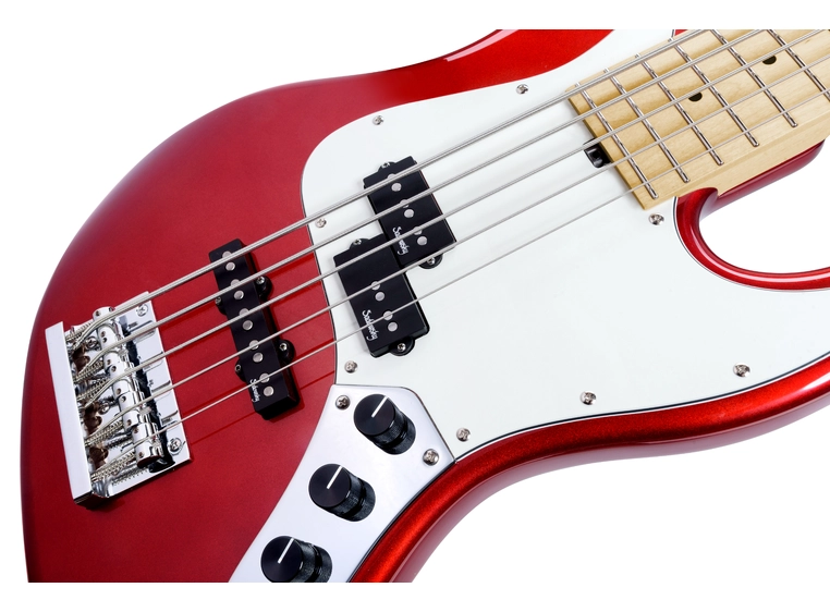 Sadowsky 21 Fret Hybrid PJ Bass 5 CA MHP CHR Act. 2way PJ PU OKU 