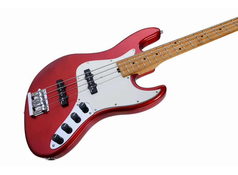 Sadowsky 21 Fret Vintage JJ Bass 4 CA MHP CH Act. 2way JJ PU OKU 