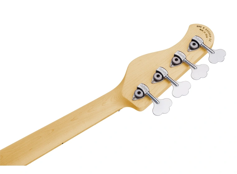 Sadowsky 21 Fret Vintage JJ Bass 4 CA MHP CH Act. 2way JJ PU OKU 