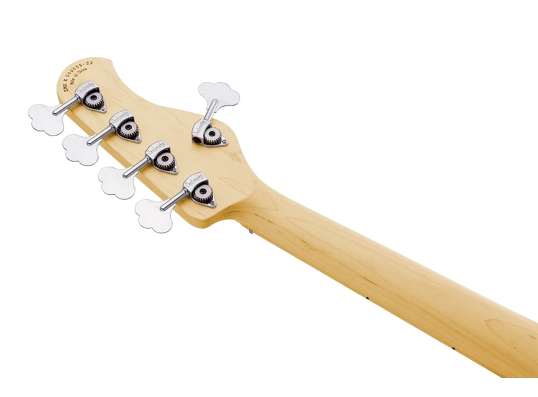 Sadowsky 21 Fret Vintage JJ Bass 5 BK SHP CH Act. 2way JJ PU OKU LH 