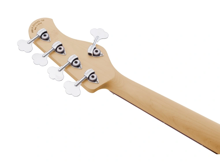 Sadowsky 21 Fret Vintage JJ Bass 5 OW SHP CH Act. 2way JJ PU OKU LH 