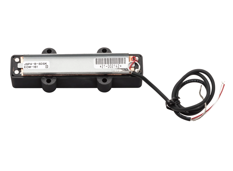 Sadowsky J-Style Bass Pickup AlnicoV/AlnicoIII,NC,SplitCoil,4Str/Brid 